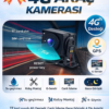 AHD 1080P ve 720P Geniş Açılı Balıkgözü Gece Görüşlü Araç Kamerası
