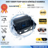 AHD 1080P ve 720P Metal 18 IR Ledli Gece Görüşlü Araç Kamerası