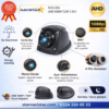 Metal Mini Gece Görüşlü AHD 1080P/720P 4 Pin Soketli Yan için uygun Kamyon Tır Otobüs Kamerası