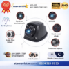 Metal Mini Gece Görüşlü AHD 1080P/720P 4 Pin Soketli Yan için uygun Kamyon Tır Otobüs Kamerası