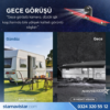 Sprinter Crafter Uyumlu AHD 1080P HD Kamera