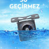 Yapay Zeka Destekli Ahd 720p/1080p Pal Dönüşümlü 2 IN 1 Geri Görüş Kamerası