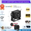 AHD 1080P/720P Dönüşümlü 11 ledli Gece Görüşlü Kamera