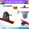 Sprinter Crafter Uyumlu AHD 1080P HD Kamera