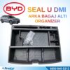BYD Seal U DM-i Arka Bagaj Altı Düzenleyici Organizer