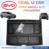 BYD Seal U DM-i Arka Bagaj Altı Düzenleyici Organizer