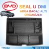 BYD Seal U DM-i Arka Bagaj Altı Düzenleyici Organizer