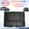 BYD Seal U DM-i Arka Bagaj Altı Düzenleyici Organizer