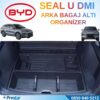 BYD Seal U DM-i Arka Bagaj Altı Düzenleyici Organizer