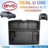 BYD Seal U DM-i Arka Bagaj Altı Düzenleyici Organizer