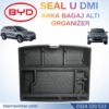 BYD Seal U DM-i Arka Bagaj Altı Düzenleyici Organizer