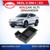 BYD Seal U DM-i / EV Orta Konsol Düzenleyici - Premium Kol Dayama Altı Organizer