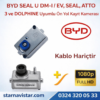 BYD Seal U Seal Atto 3 Dolphin Orijinal Ön Kayıt Kamerası Kablo Hariç